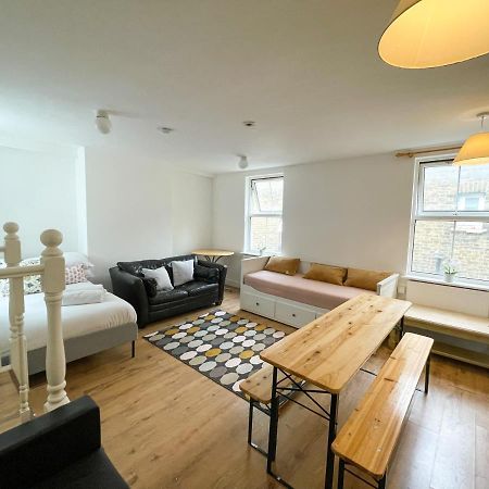 134 Kilburn Road Apartment Londres Extérieur photo