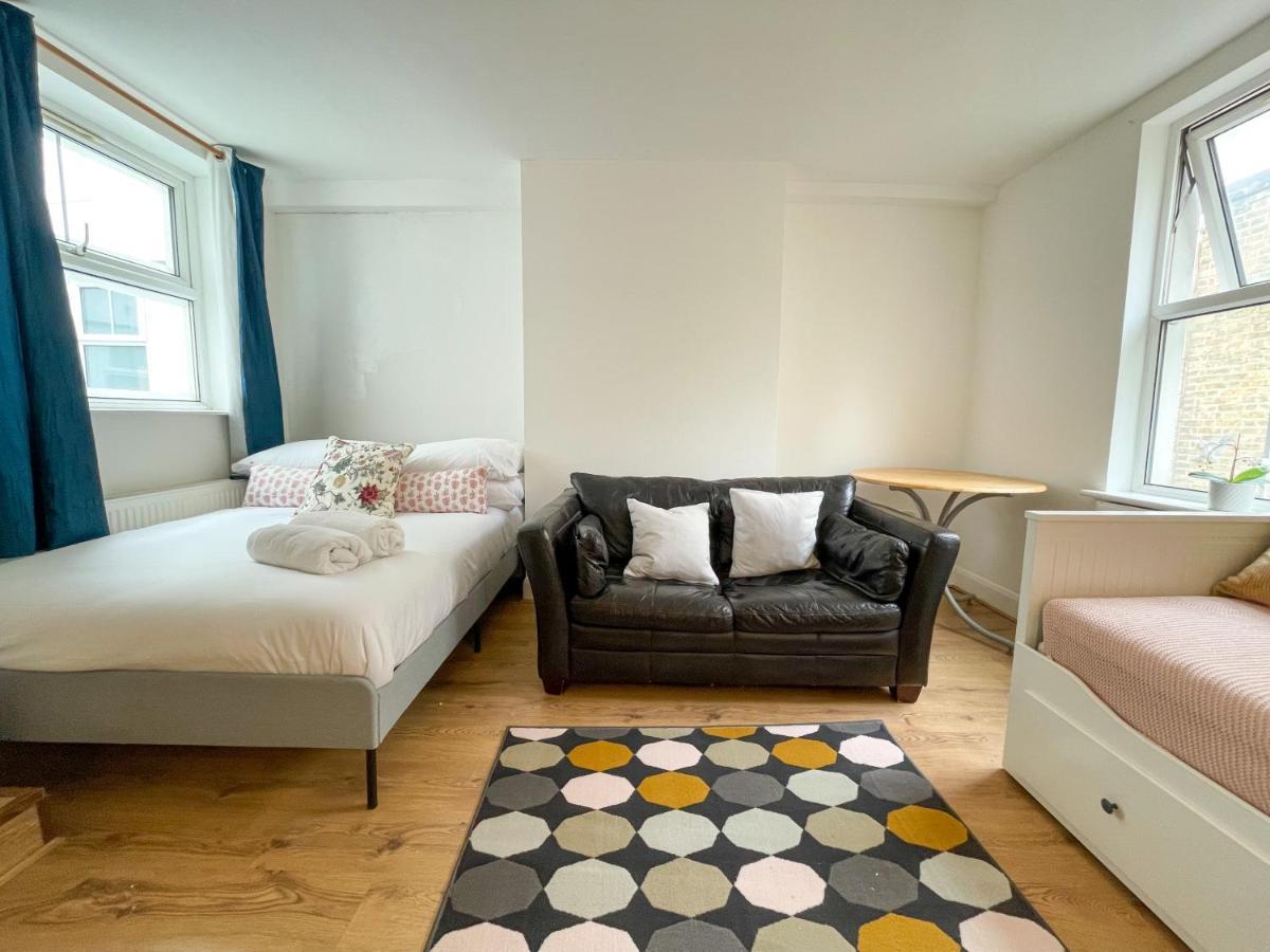 134 Kilburn Road Apartment Londres Extérieur photo