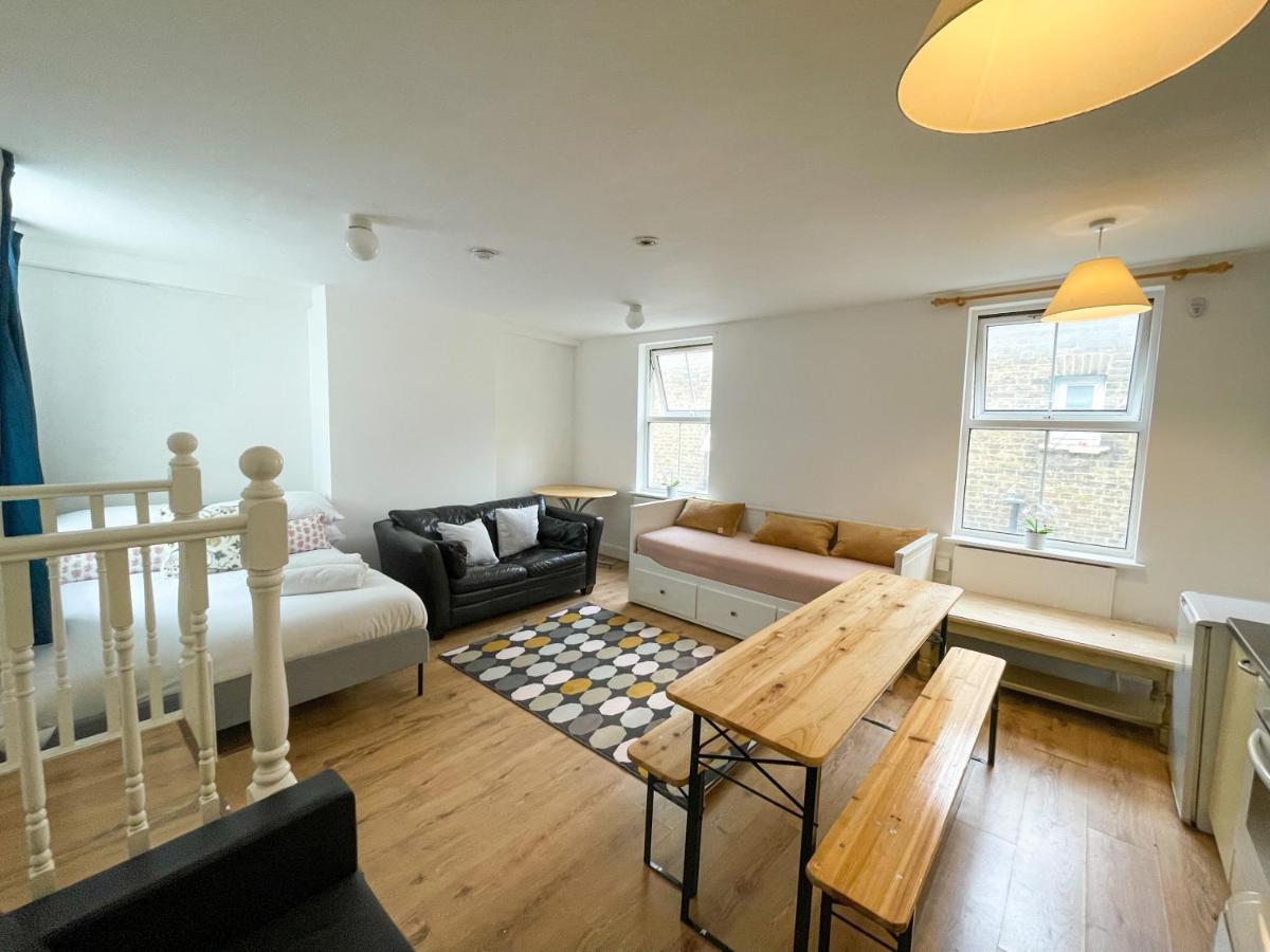 134 Kilburn Road Apartment Londres Extérieur photo