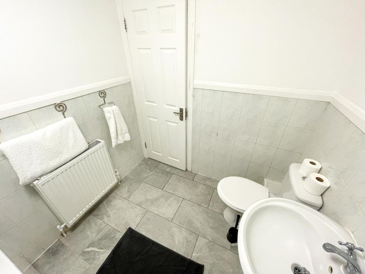 134 Kilburn Road Apartment Londres Extérieur photo